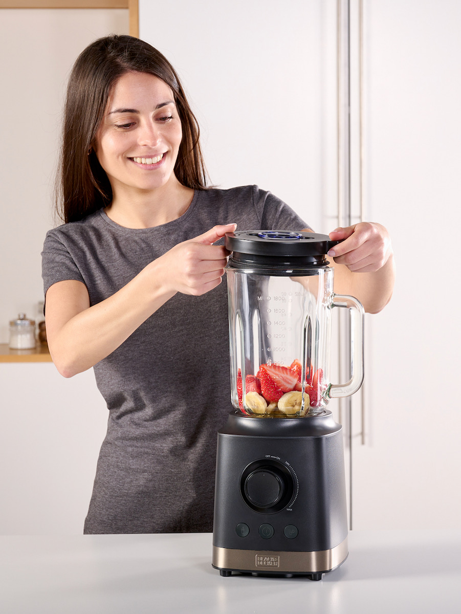 Technik zu Hause Black+Decker Standmixer BXJB1800E im Test